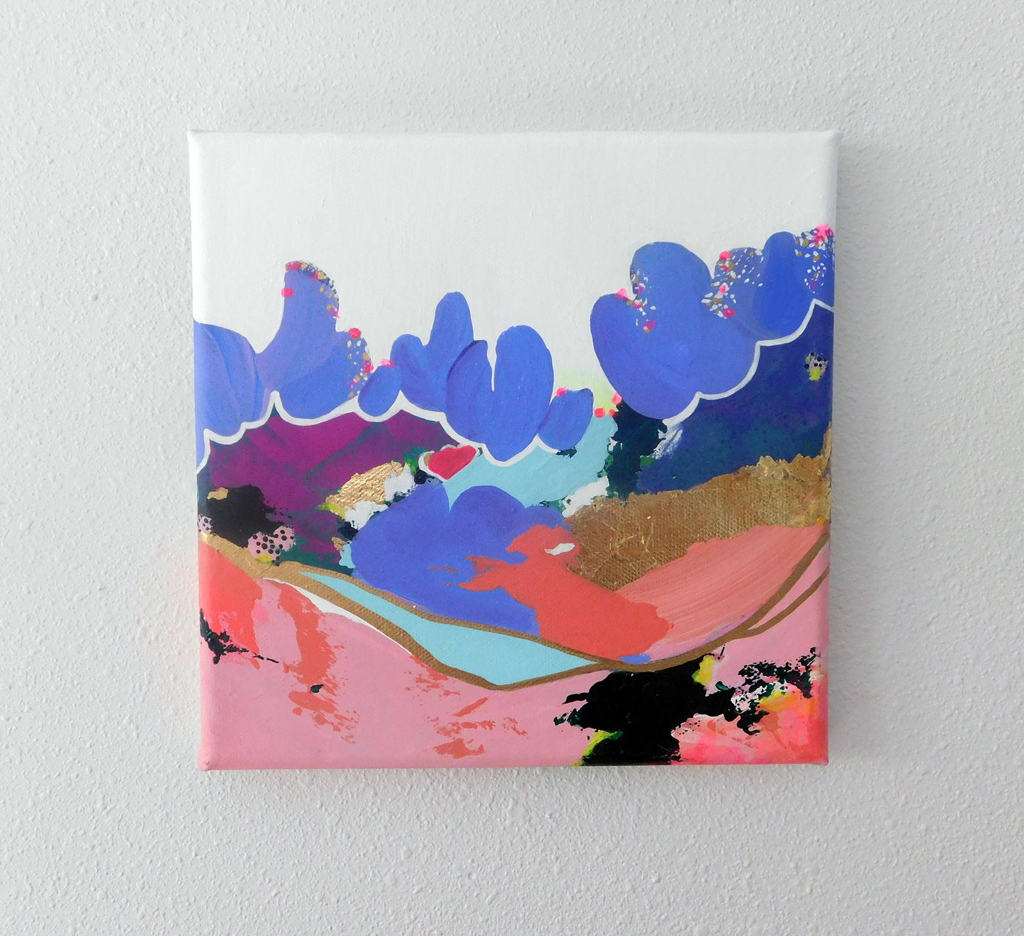 CORAL PUNCH